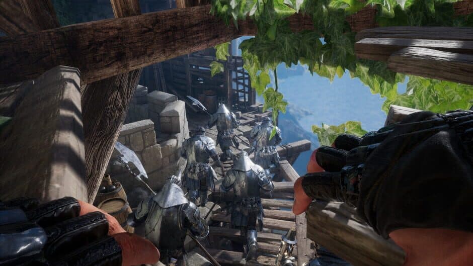 Rogan: The Thief in the Castle screenshot