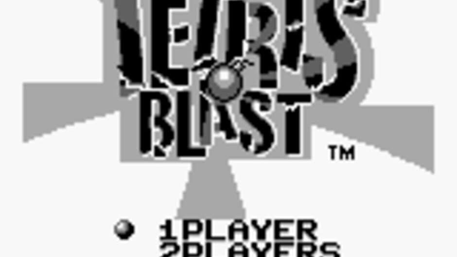 Tetris Blast screenshot