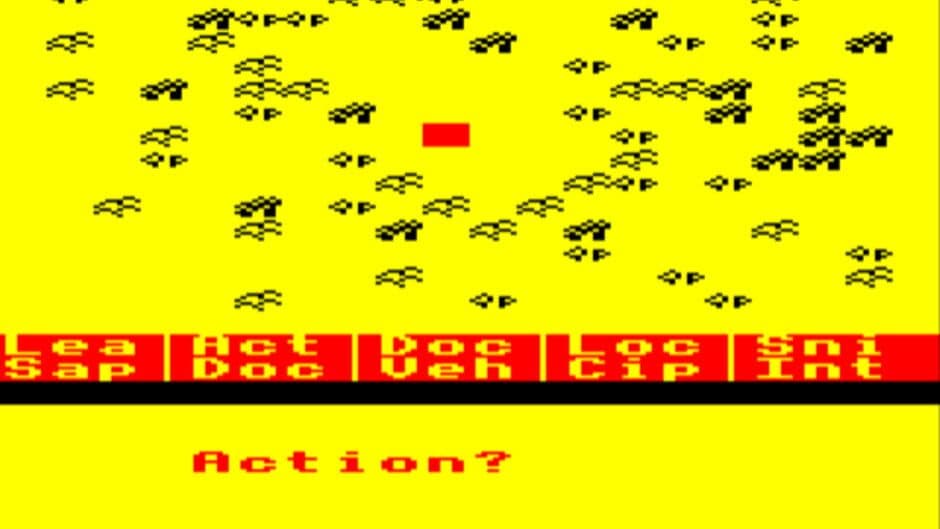 Special Operations screenshot