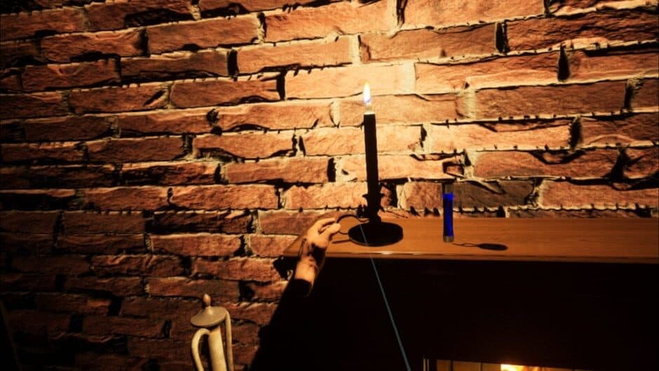 The legacy of W. Whitlaw VR screenshot