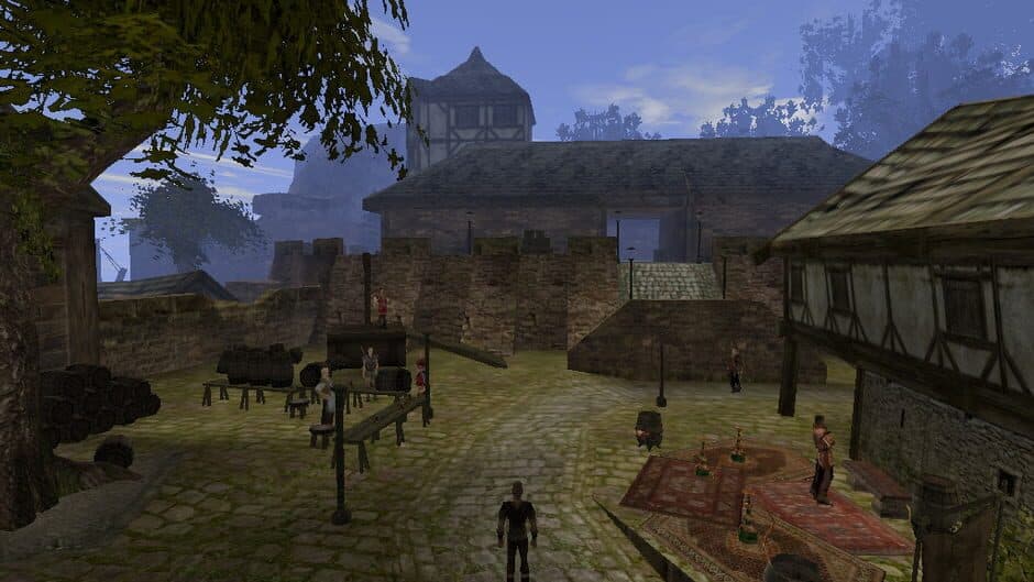 Gothic II: The Night of the Raven screenshot