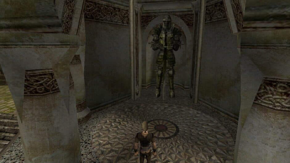 Gothic II: The Night of the Raven screenshot
