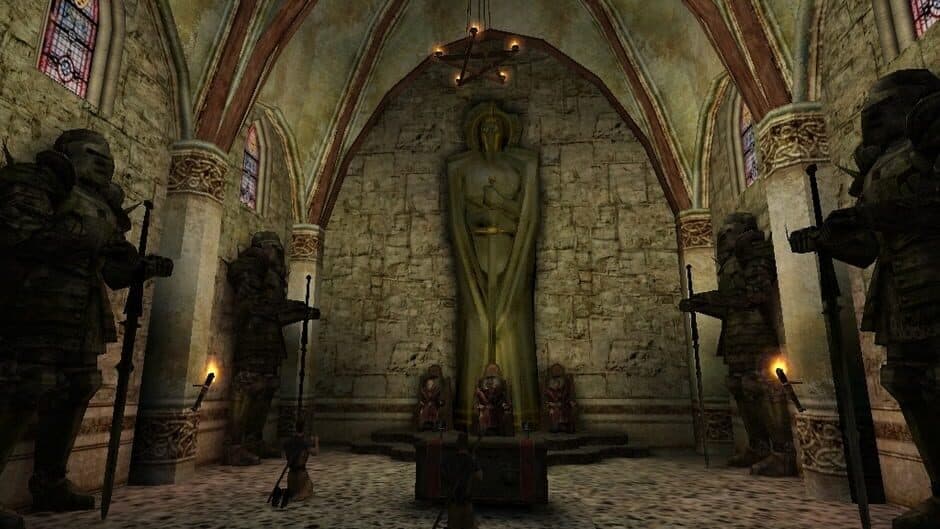 Gothic II: The Night of the Raven screenshot