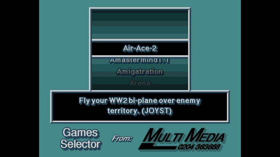 Now That's What I Call Games screenshot