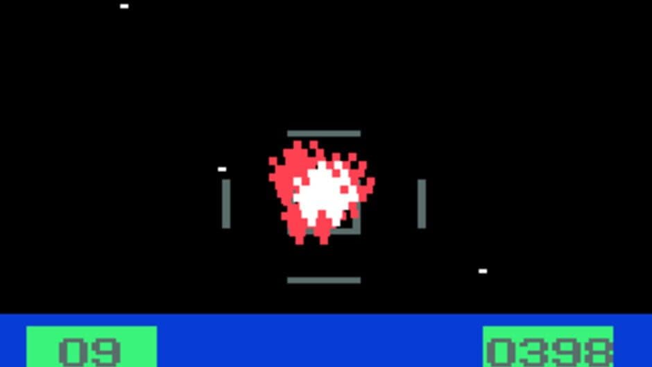 Cosmic Conflict! screenshot