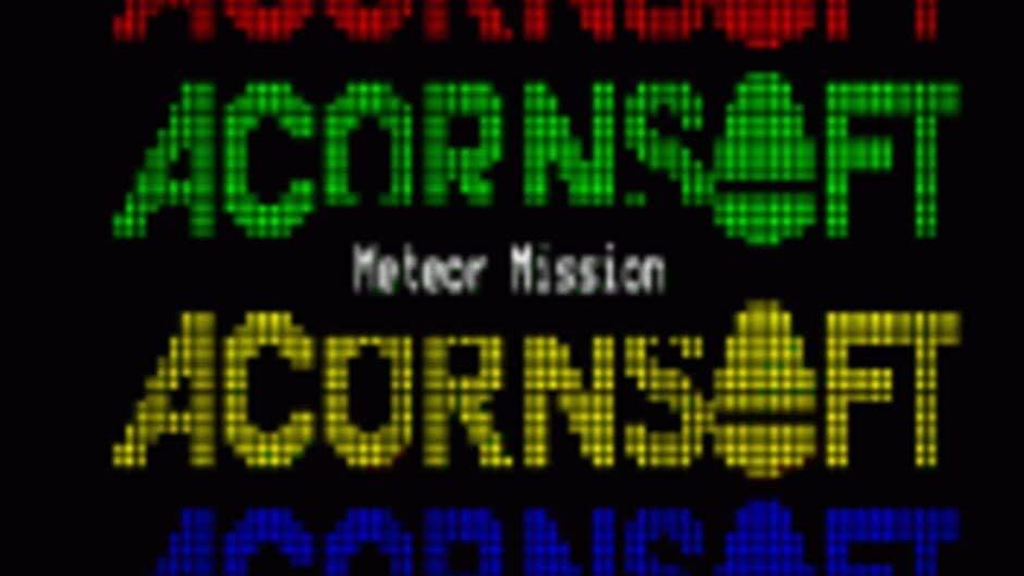 Meteor Mission screenshot