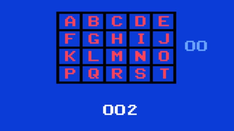 Matchmaker! / Logix! / Buzzword! screenshot