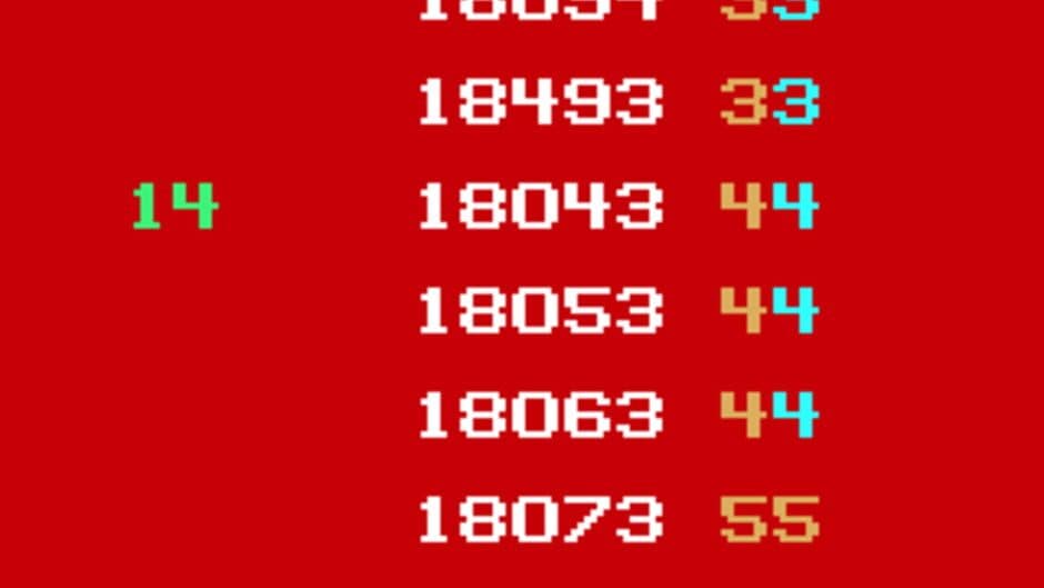 Matchmaker! / Logix! / Buzzword! screenshot