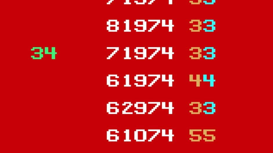 Pairs / Space Rendezvous / Logic screenshot