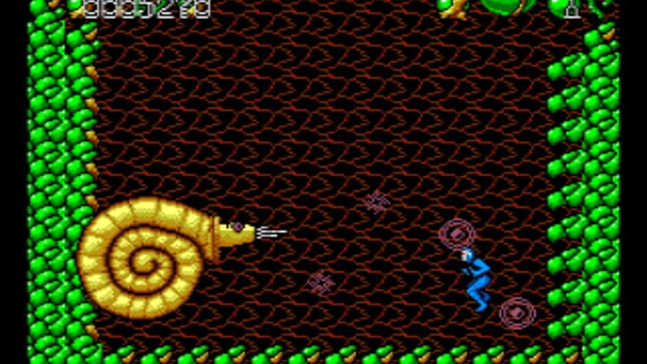 Han Seimei Senki Andorogynus screenshot