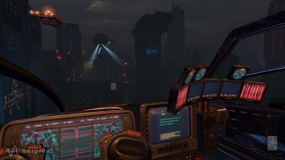 Blade Runner: Revelations screenshot