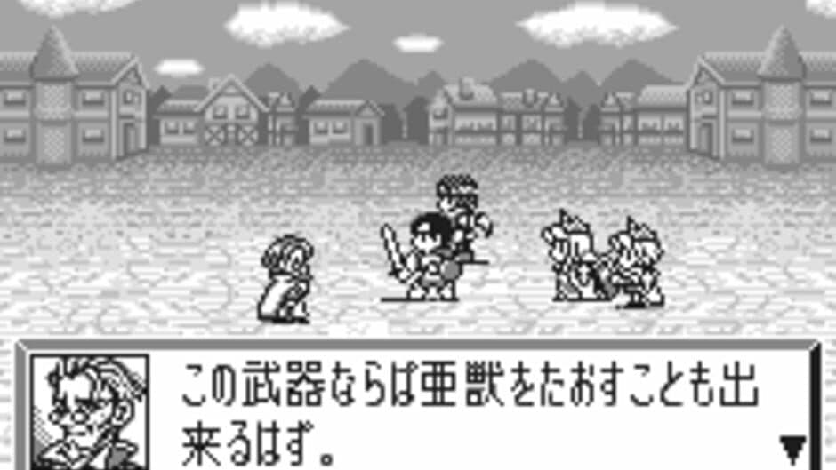 Last Stand screenshot