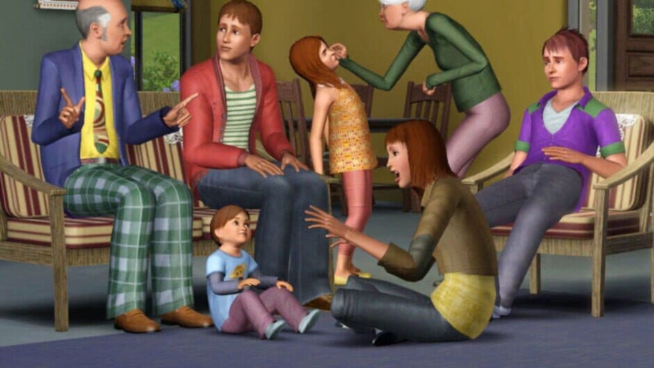 The Sims 3: Generations screenshot