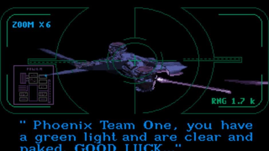 The Terminator 2029: Operation Scour screenshot