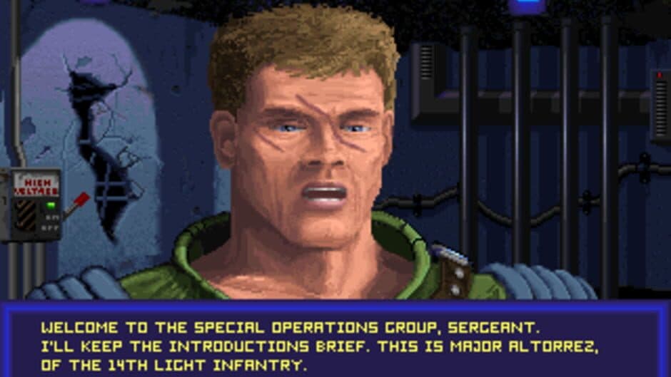 The Terminator 2029: Operation Scour screenshot