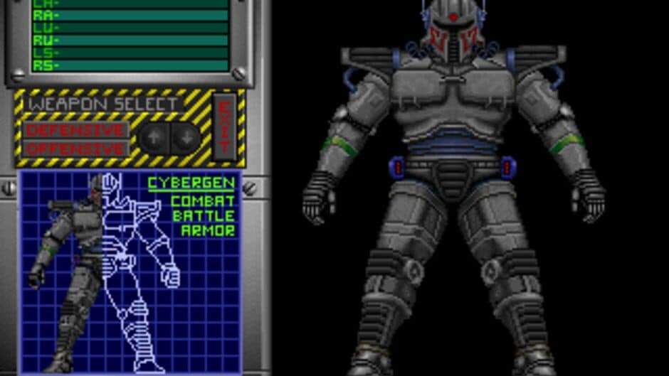 The Terminator 2029: Operation Scour screenshot