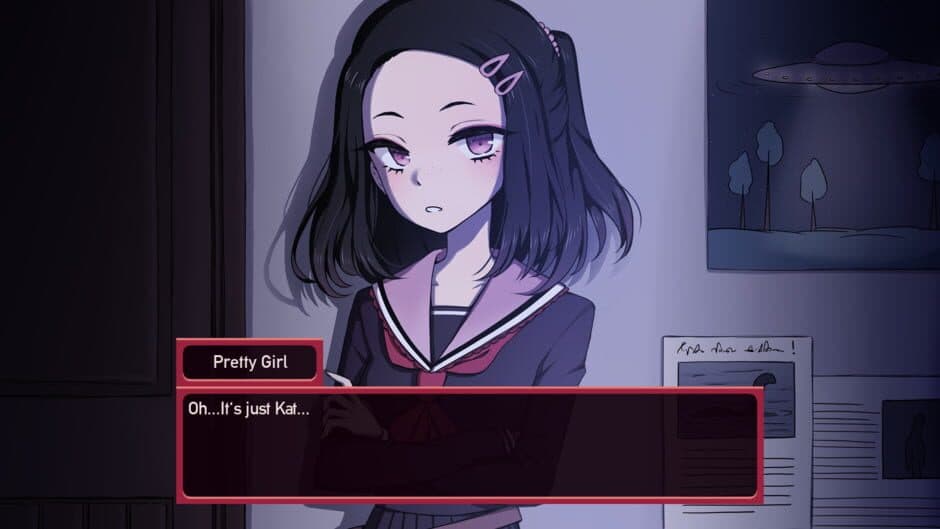 Project Kat: Paper Lily Prologue screenshot