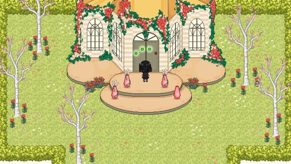 Project Kat: Paper Lily Prologue screenshot