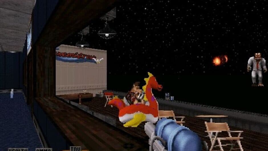 Duke Caribbean: Life's a Beach screenshot