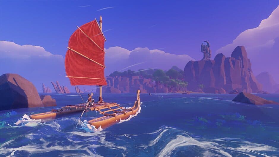 Windbound screenshot