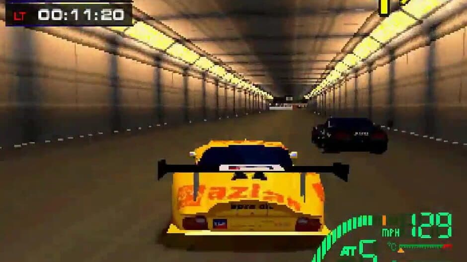 Test Drive: Le Mans screenshot