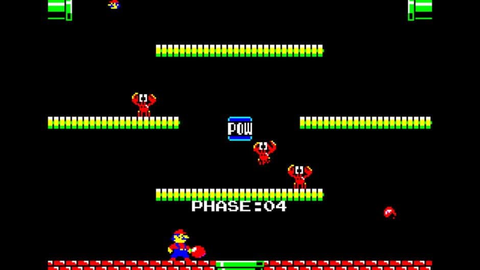 Punch Ball Mario Bros. screenshot