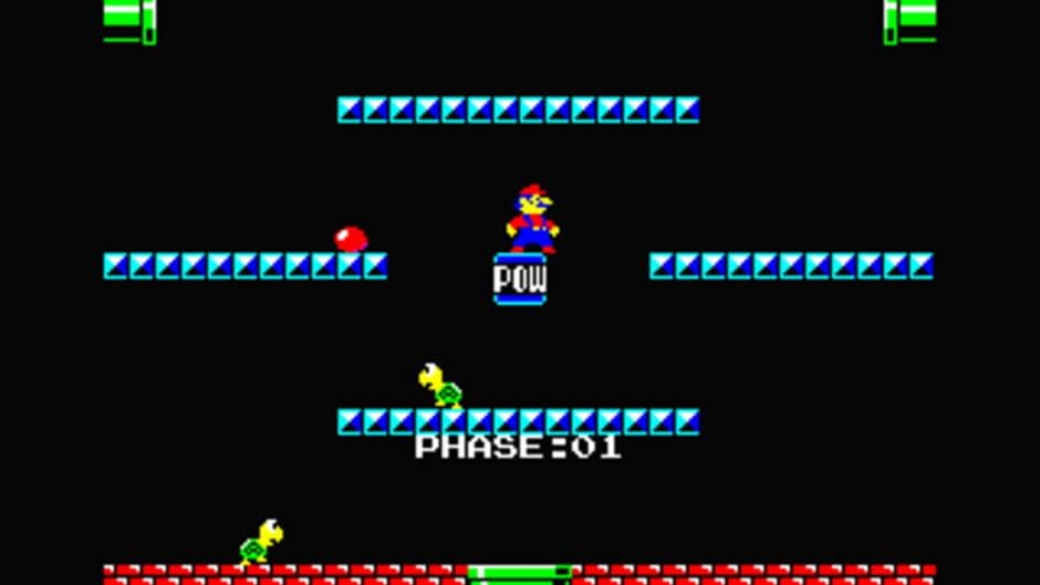 Punch Ball Mario Bros. screenshot