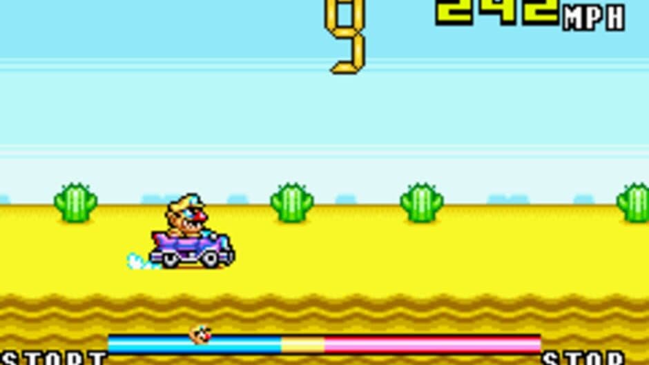 Mario Party-e screenshot