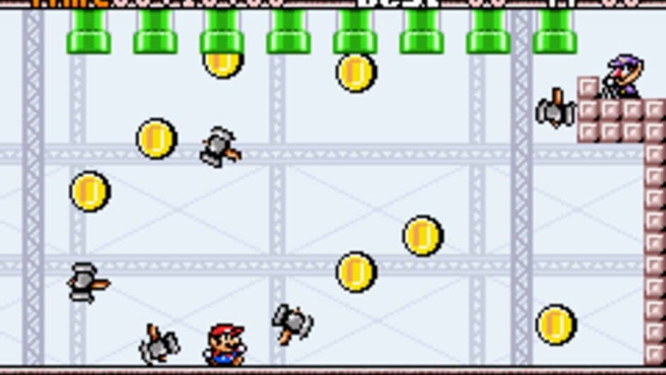 Mario Party-e screenshot