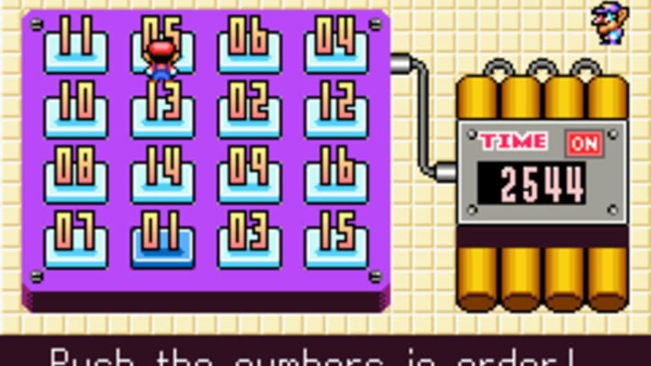 Mario Party-e screenshot