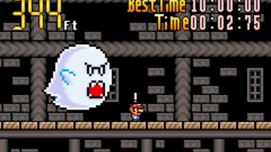 Mario Party-e screenshot