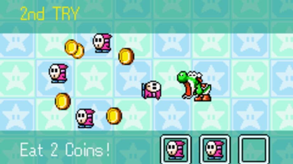 Mario Party-e screenshot