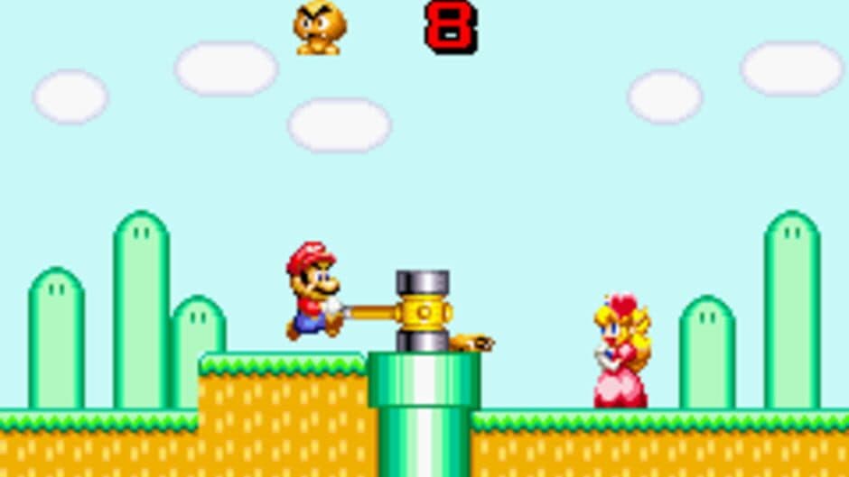 Mario Party-e screenshot