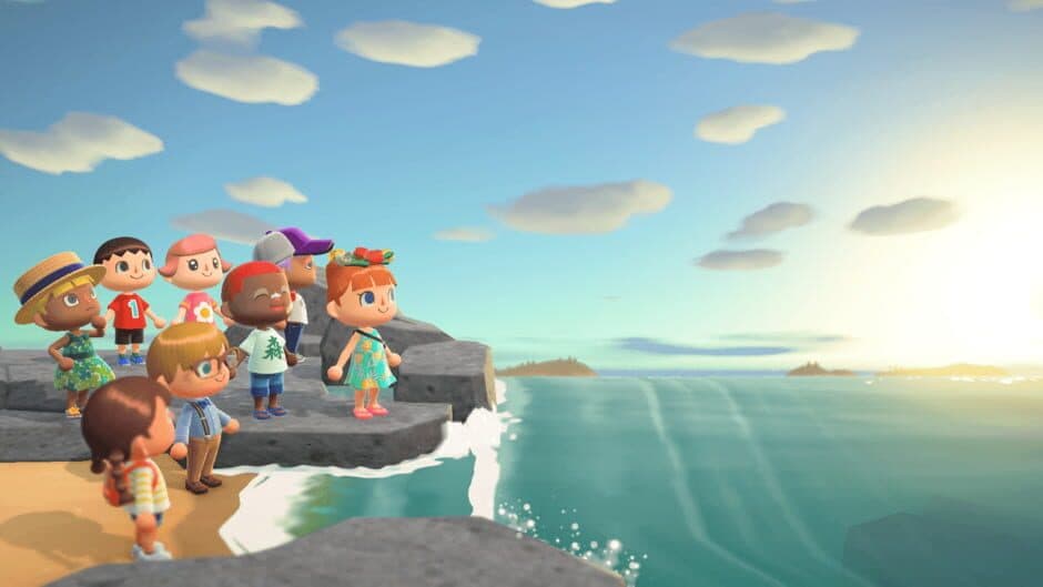 Animal Crossing: New Horizons screenshot