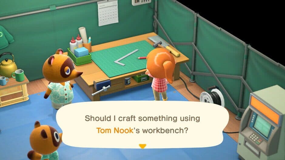Animal Crossing: New Horizons screenshot