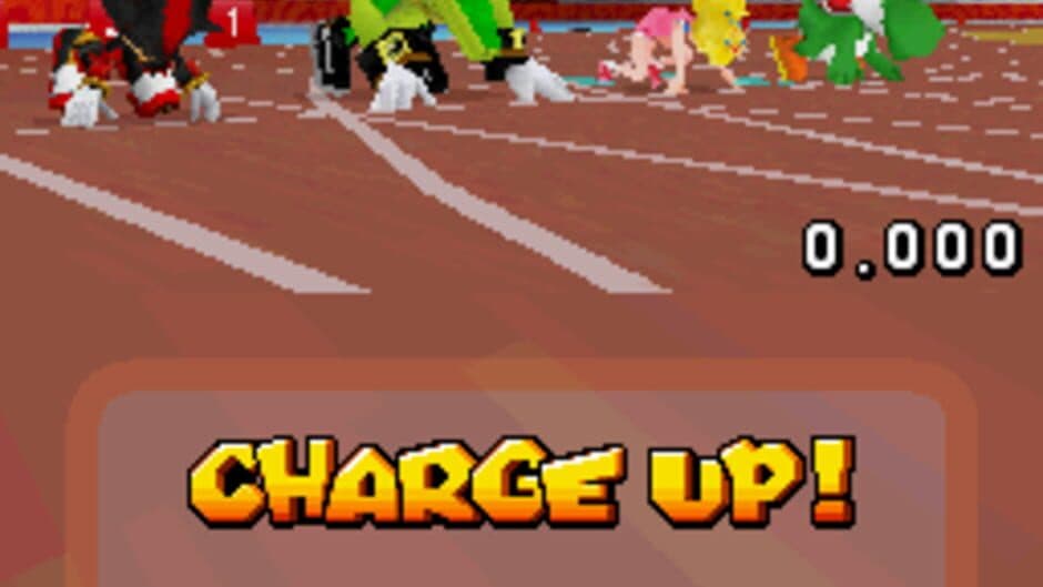 Mario & Sonic at the Olympic Games screenshot