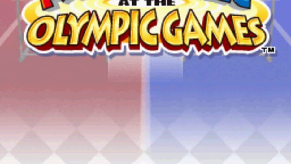 Mario & Sonic at the Olympic Games screenshot