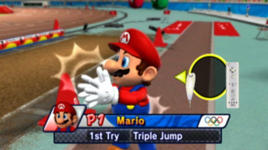Mario & Sonic at the Olympic Games screenshot