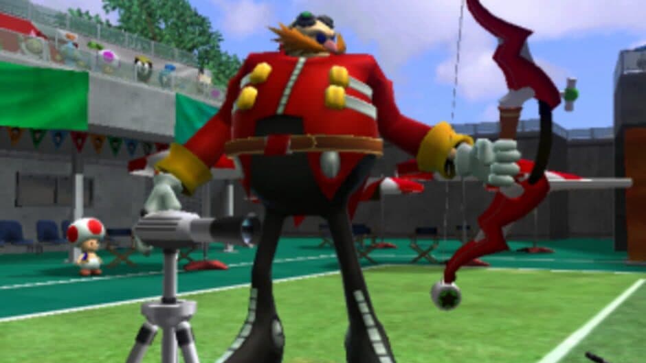 Mario & Sonic at the Olympic Games screenshot