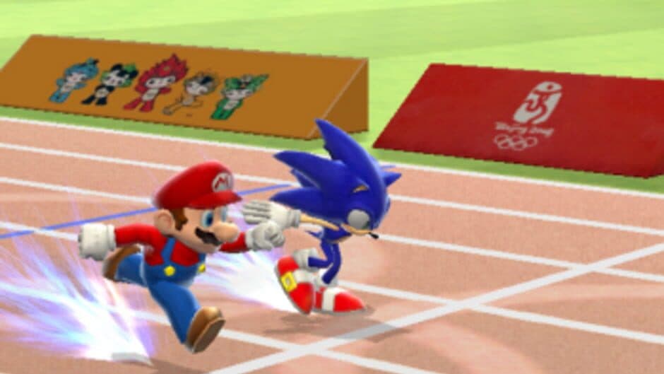 Mario & Sonic at the Olympic Games screenshot