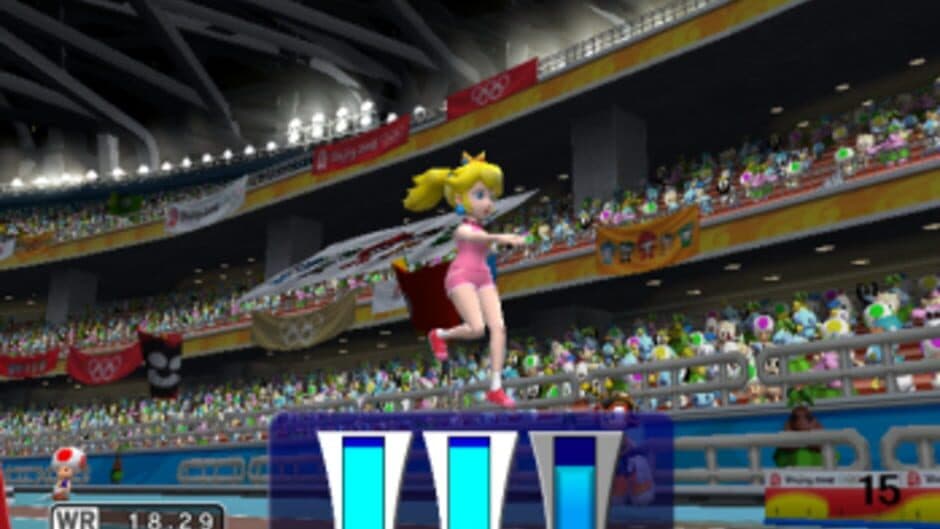 Mario & Sonic at the Olympic Games screenshot