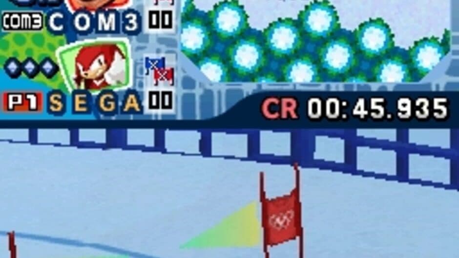 Mario & Sonic at the Olympic Winter Games screenshot