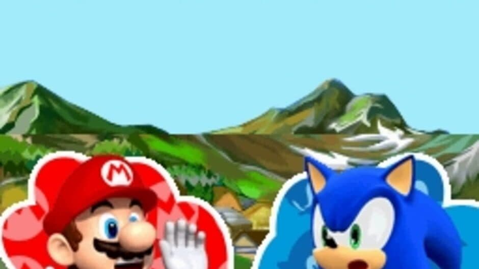 Mario & Sonic at the Olympic Winter Games screenshot