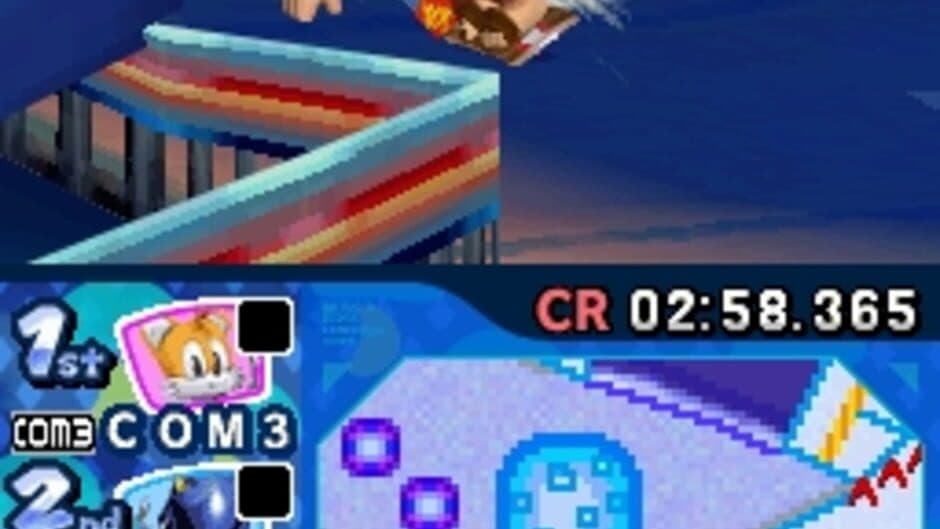Mario & Sonic at the Olympic Winter Games screenshot