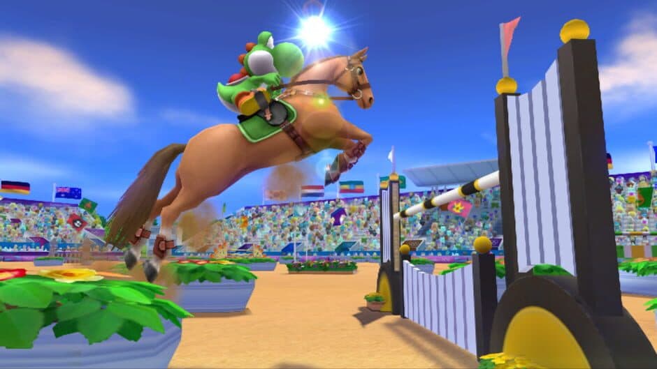 Mario & Sonic at the London 2012 Olympic Games screenshot