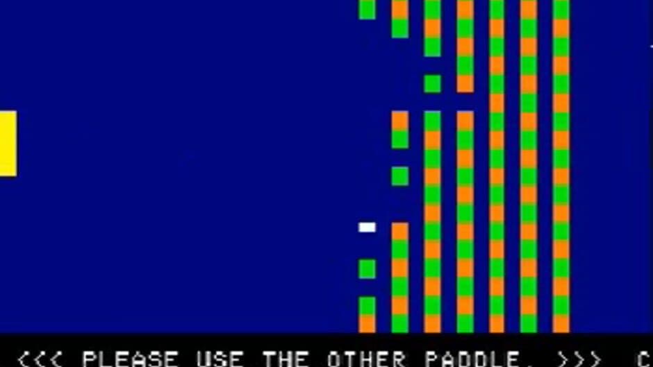 Little Brick Out screenshot