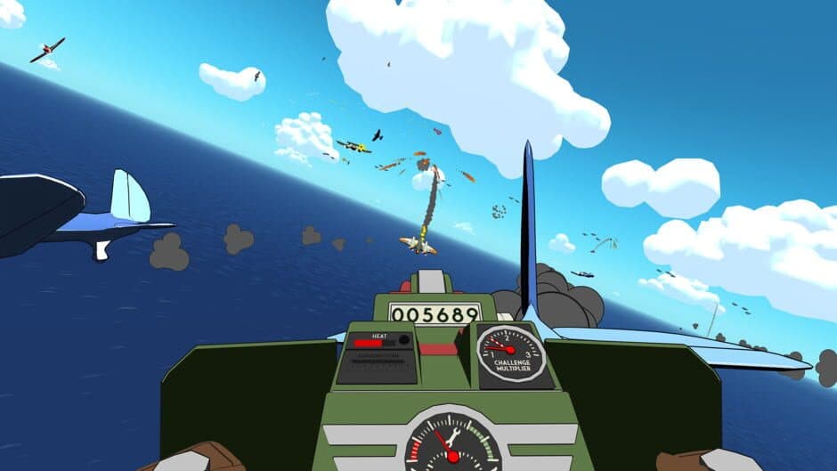 Tailgunner screenshot