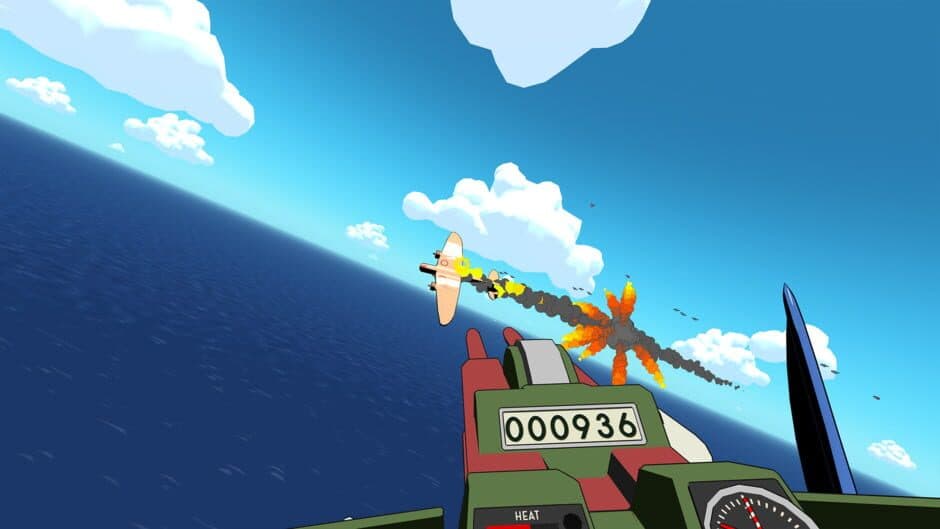 Tailgunner screenshot