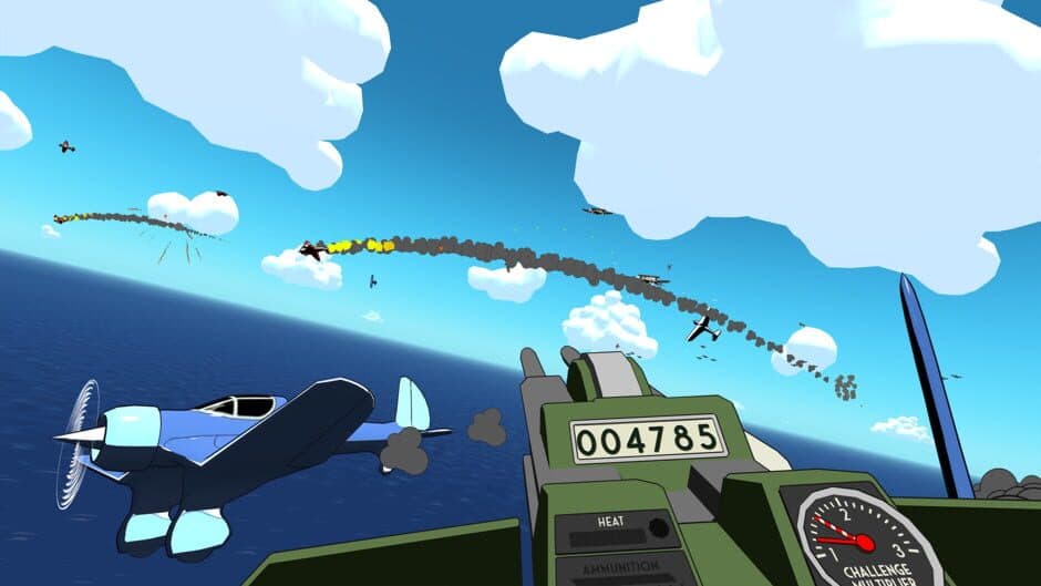 Tailgunner screenshot