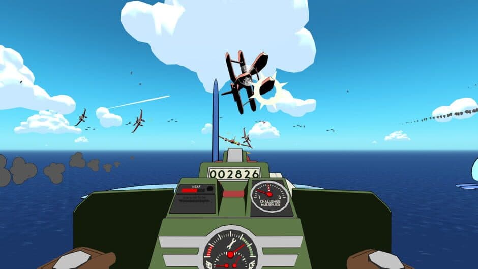 Tailgunner screenshot